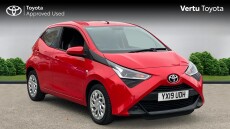 Toyota Aygo 1.0 VVT-i X-Play 5dr Petrol Hatchback